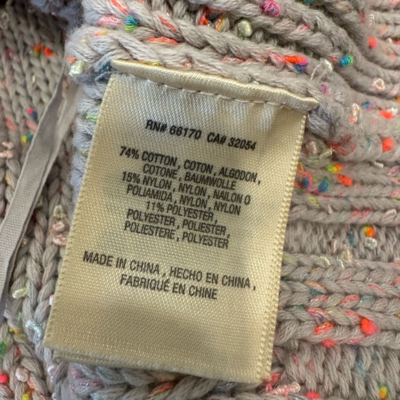 Anthropologie Brea Sweater Tank | XSmall - Picture 9 of 9